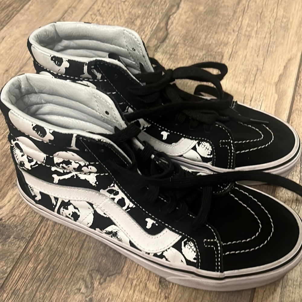 Vans size 8.5